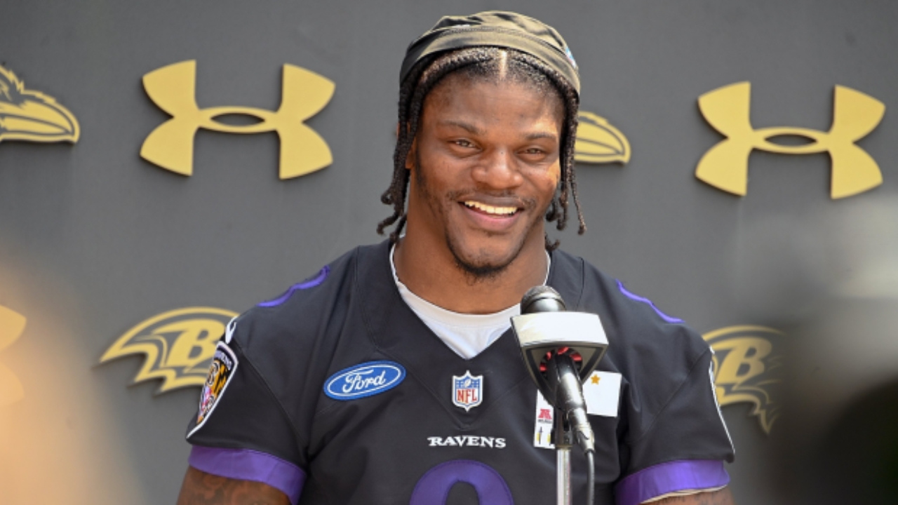 Lamar Jackson Net worth, Details