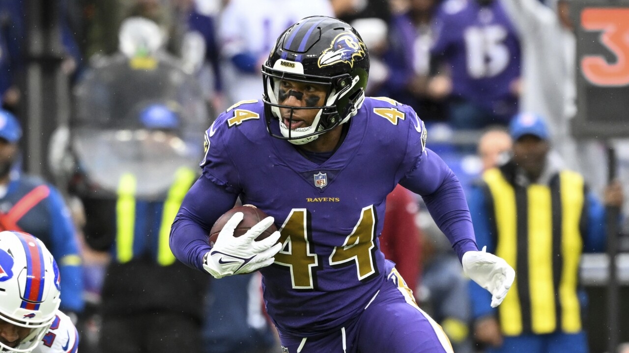 Marlon Humphrey Net Worth Details Marlon Humphrey Net Worth Details