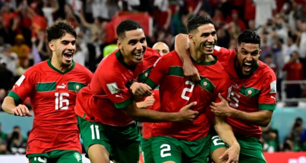 Morocco World Cup Schedule