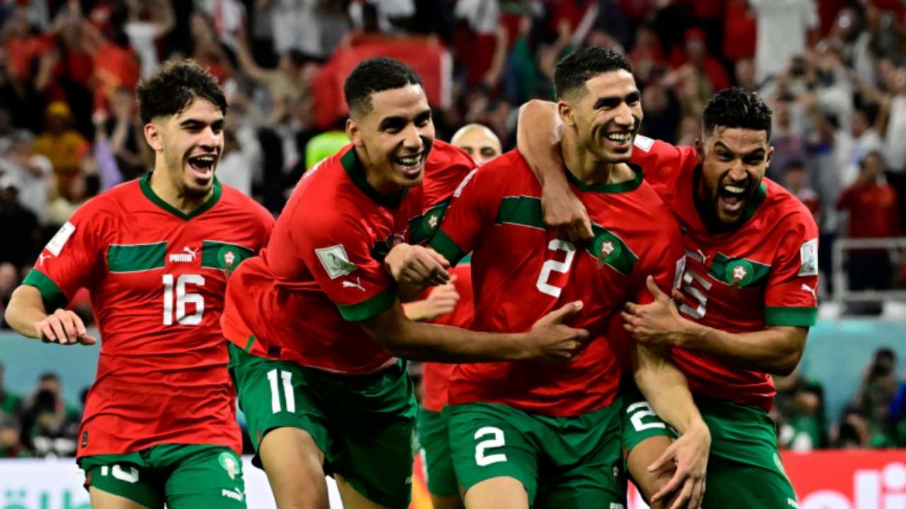 Morocco World Cup Schedule