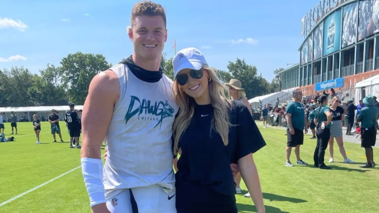 Reed Blankenship girlfriend Elsa Shafer