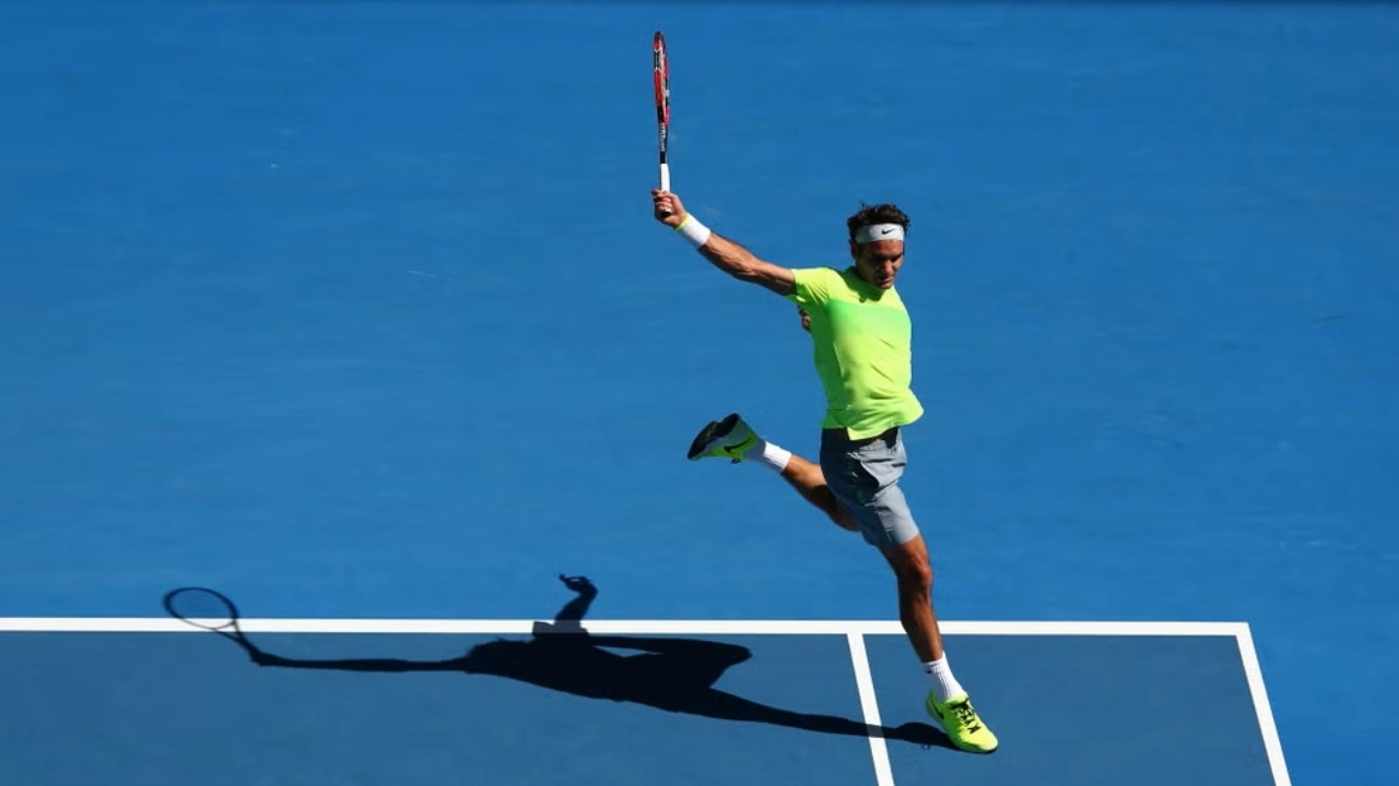 Step-by-Step Guide on How to Hit a One-Handed Backhand