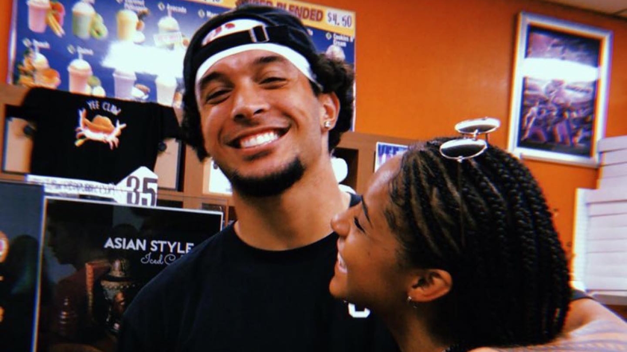 Talanoa Hufanga girlfriend