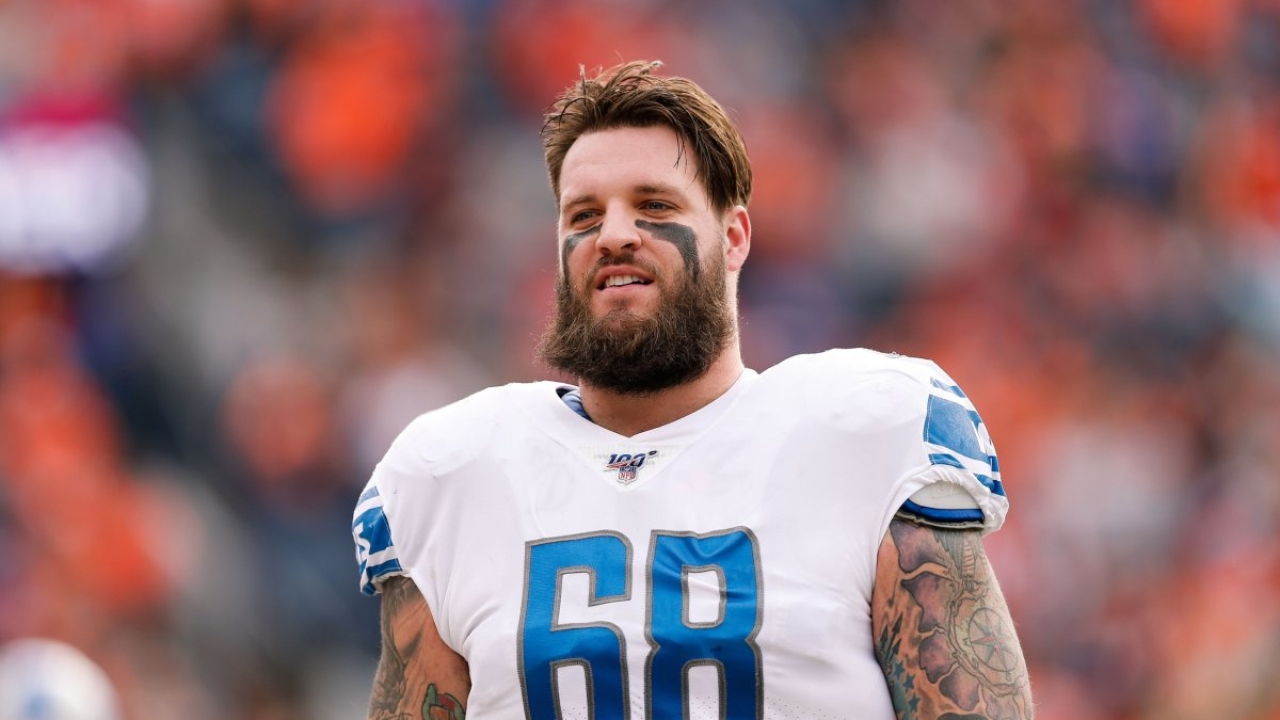Taylor Decker Net Worth Details