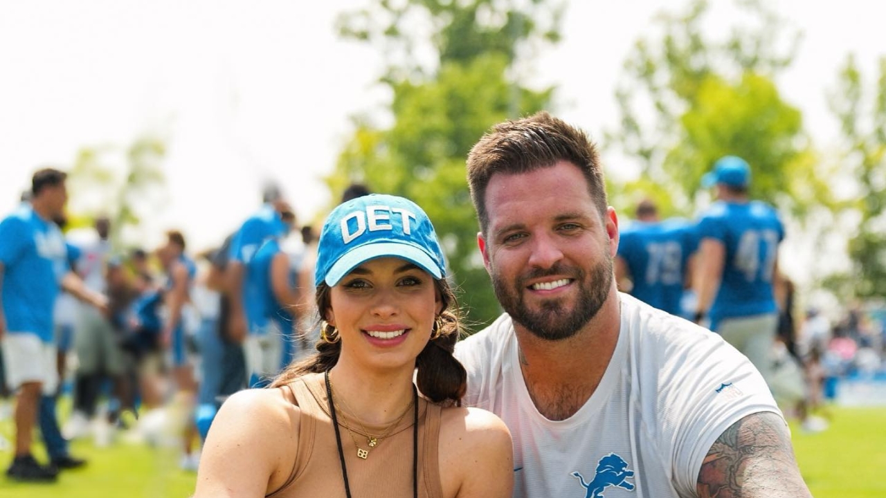 Taylor Decker wife Kyndra