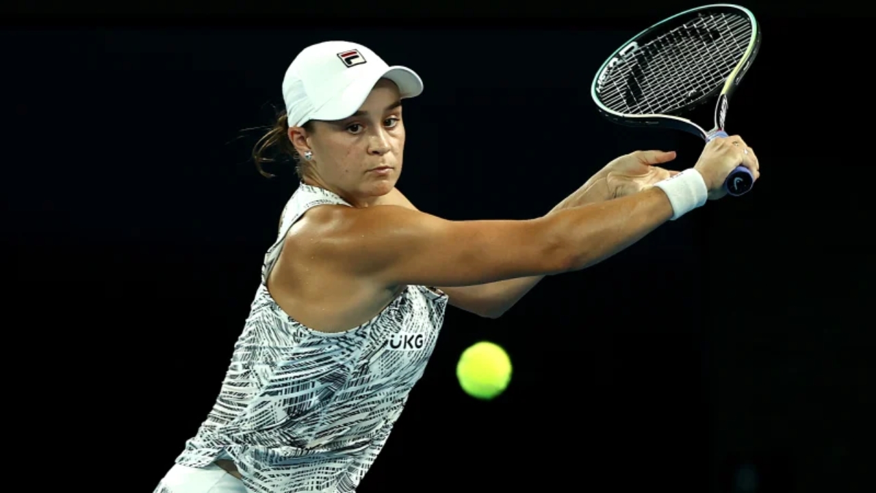 The Art of the Slice Backhand in Tennis