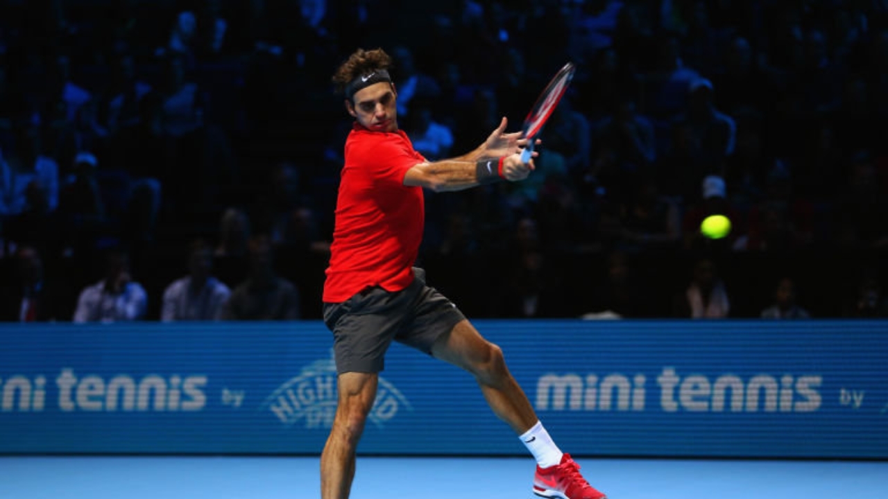 The Fundamentals of the Tennis Forehand Technique