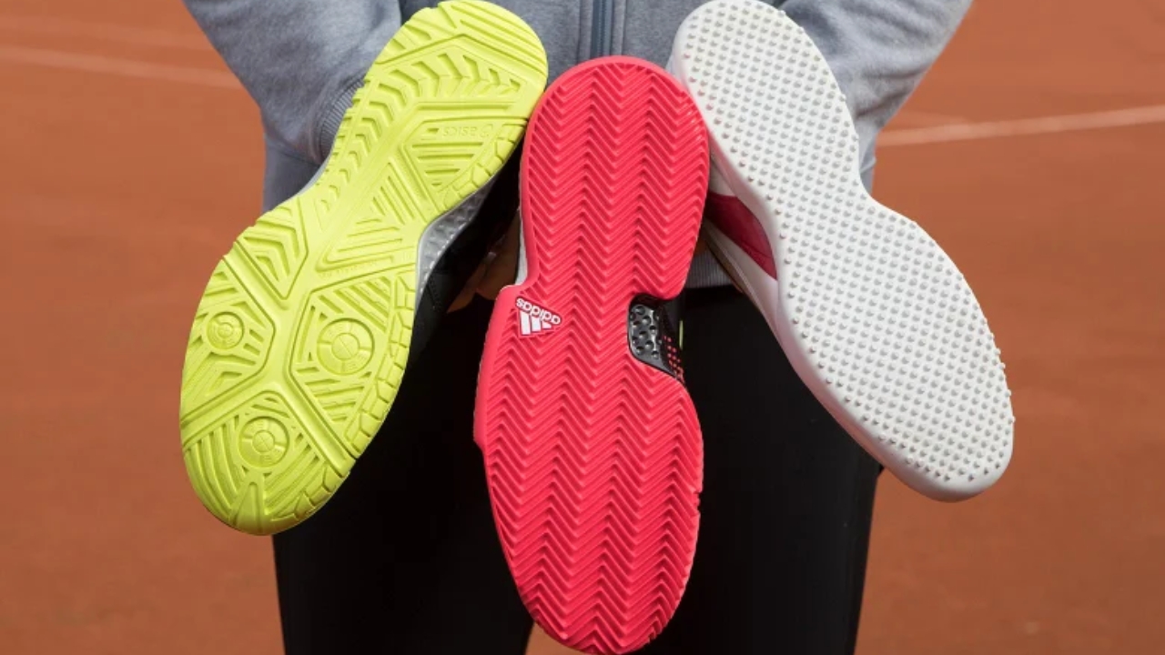 What Are Hard Court Tennis Shoes