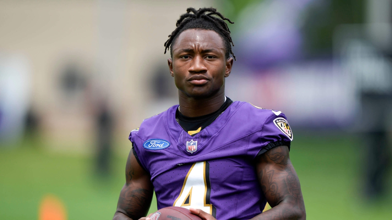 Zay Flowers Net worth, Details