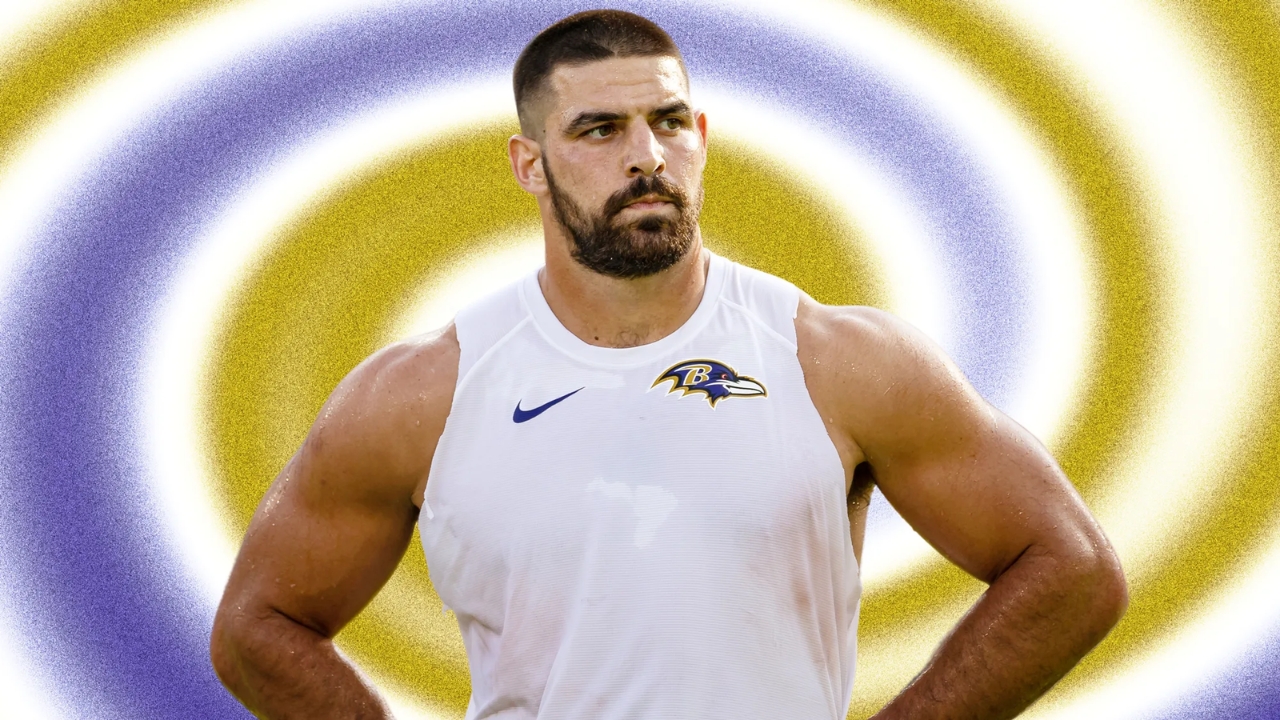 mark andrews net worth Details