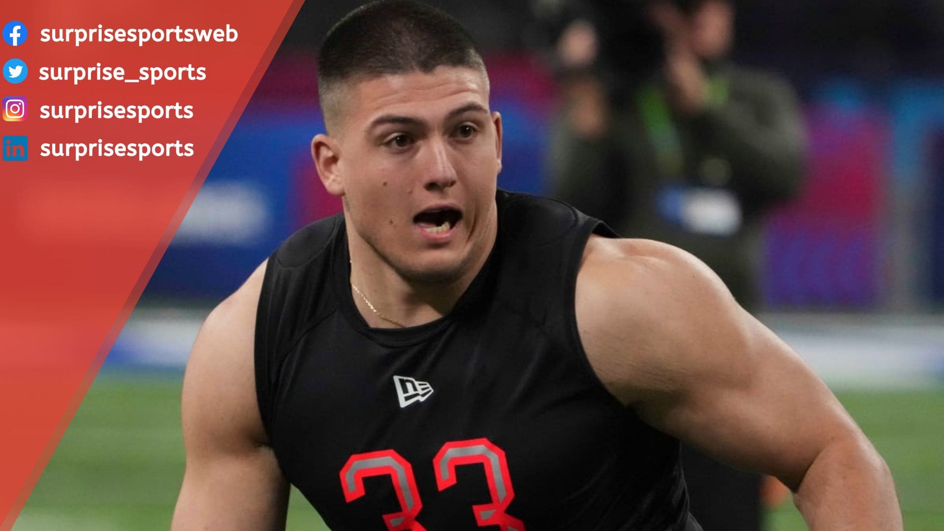 George Karlaftis Net Worth 2024 Contract Salary Career Earnings george-karlaftis-net-worth-2024-contract-salary-career-earnings