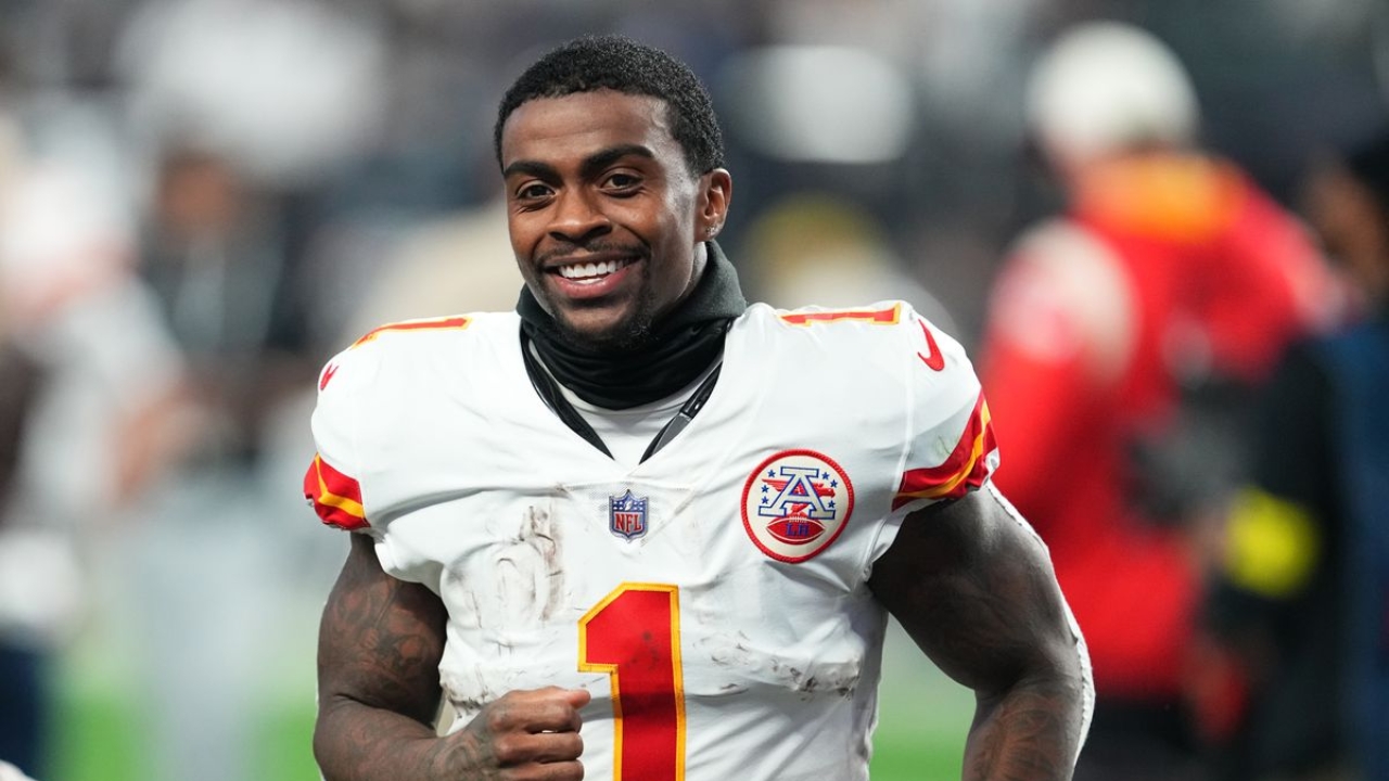 Jerick McKinnon Net Worth Details