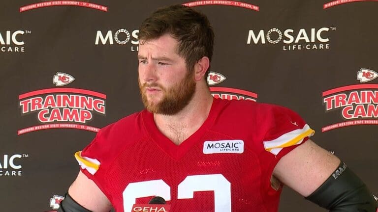 Joe Thuney Net Worth Details