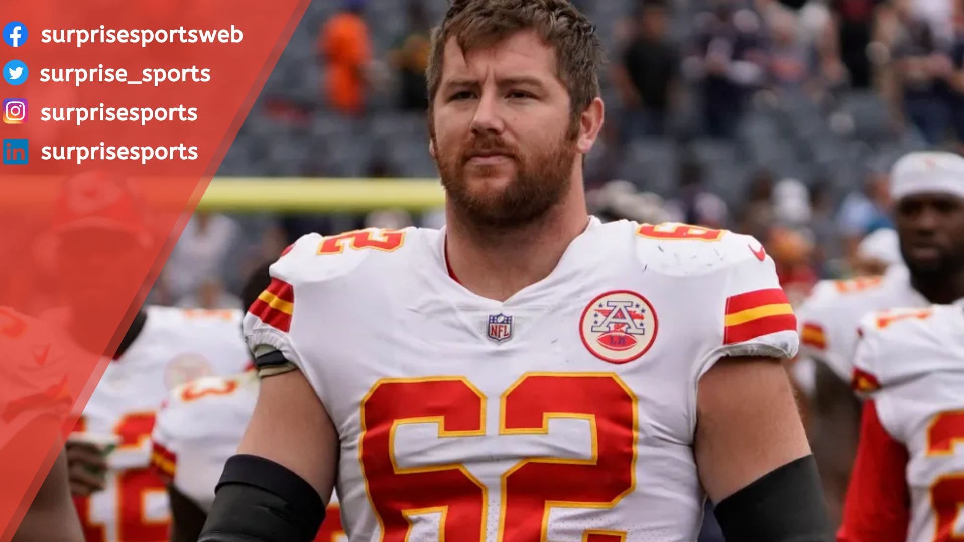 Joe Thuney Net Worth 2024, Contract, Salary, Career Earnings