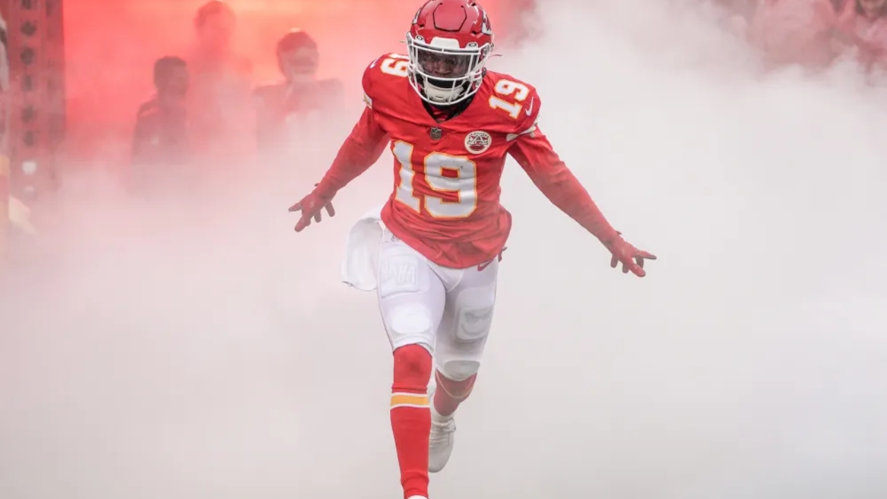 Kadarius Toney's Biography