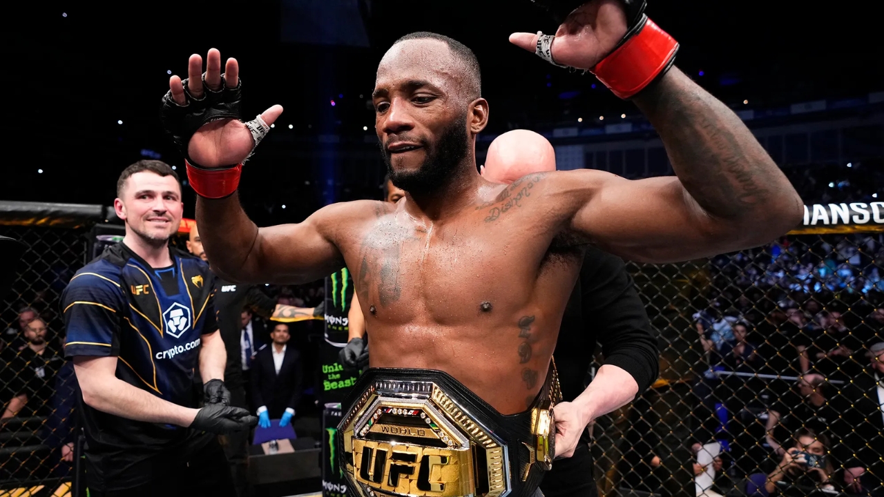 Leon Edwards Biography