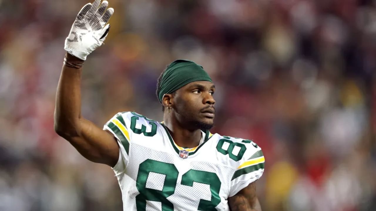 Marquez Valdes-Scantling Net Worth Details
