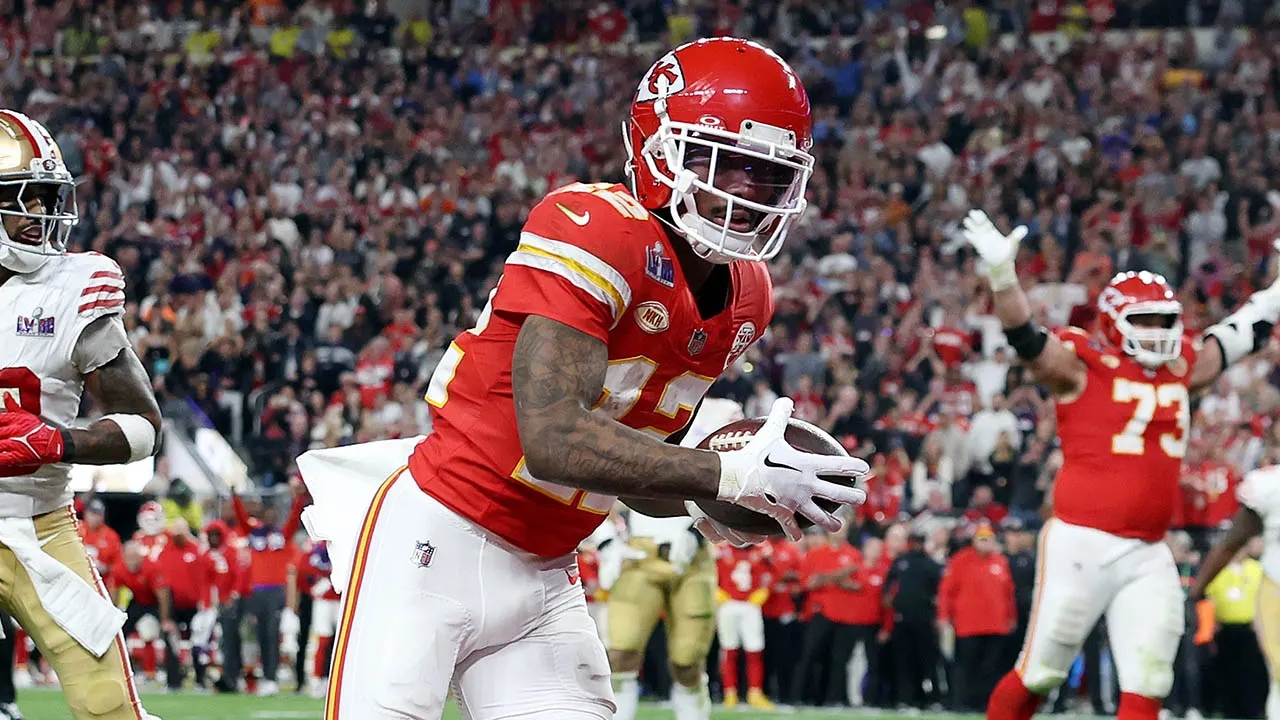 Mecole Hardman's Biography