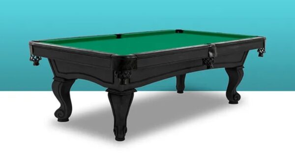 Snooker Table Bigger Than a Pool Table