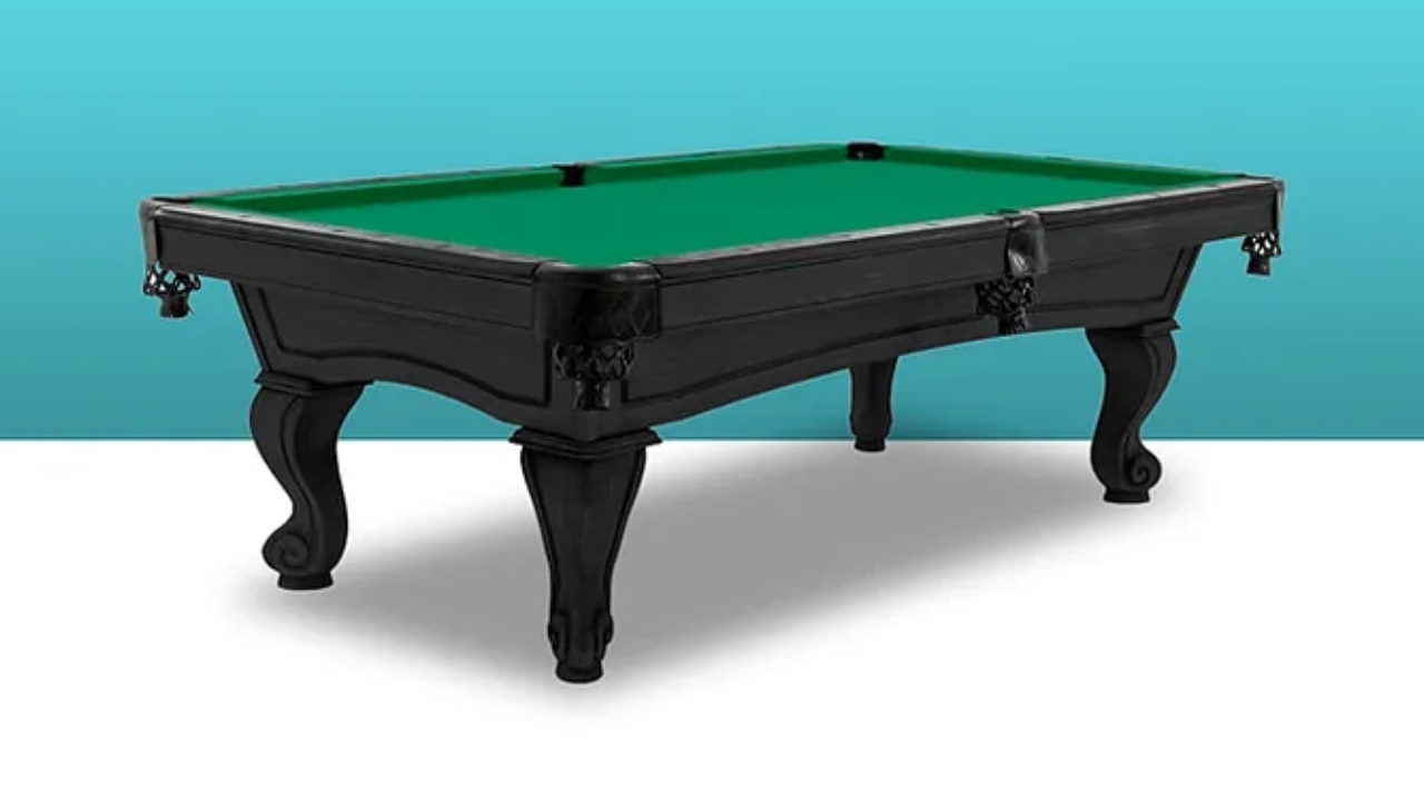 Snooker Table Bigger Than a Pool Table Snooker Table Bigger Than a Pool Table