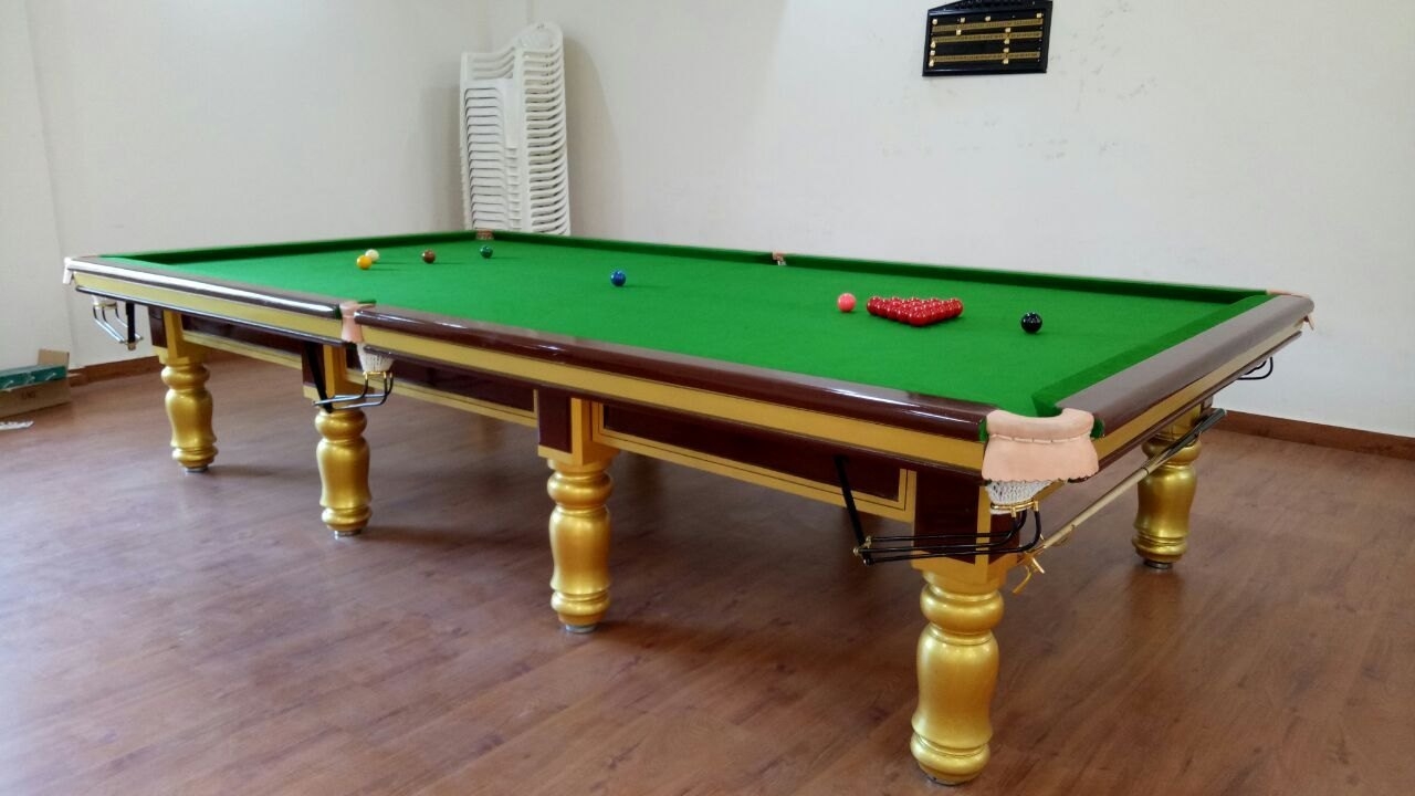 What Size is a Standard Snooker Table What Size is a Standard Snooker Table