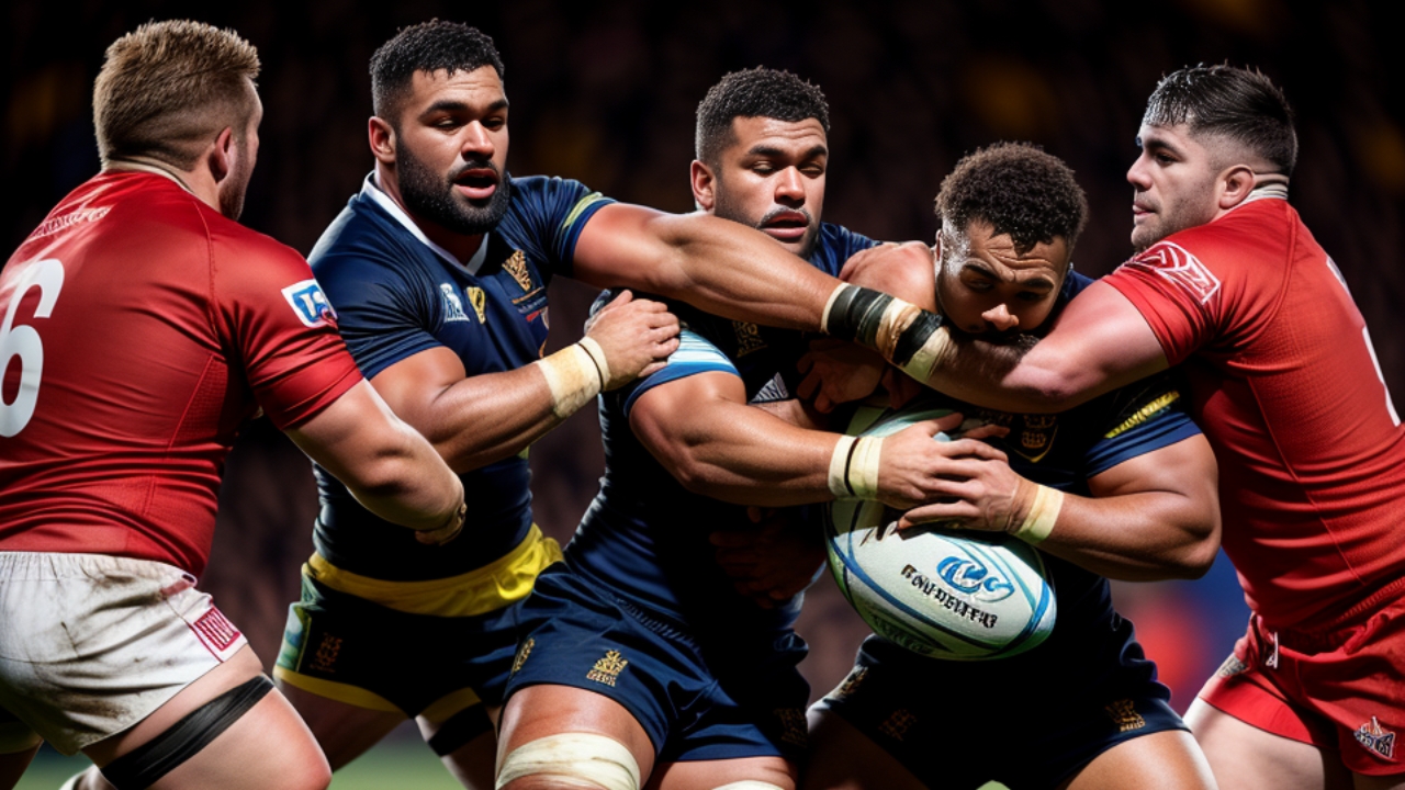 Why Don't Rugby Players Wear Helmets