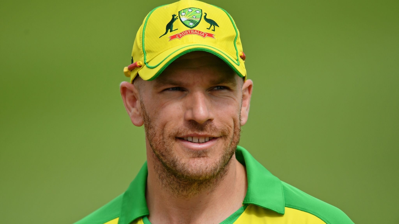 Aaron Finch Net Worth Details