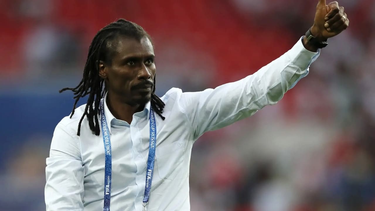 Aliou Cisse Net Worth Details
