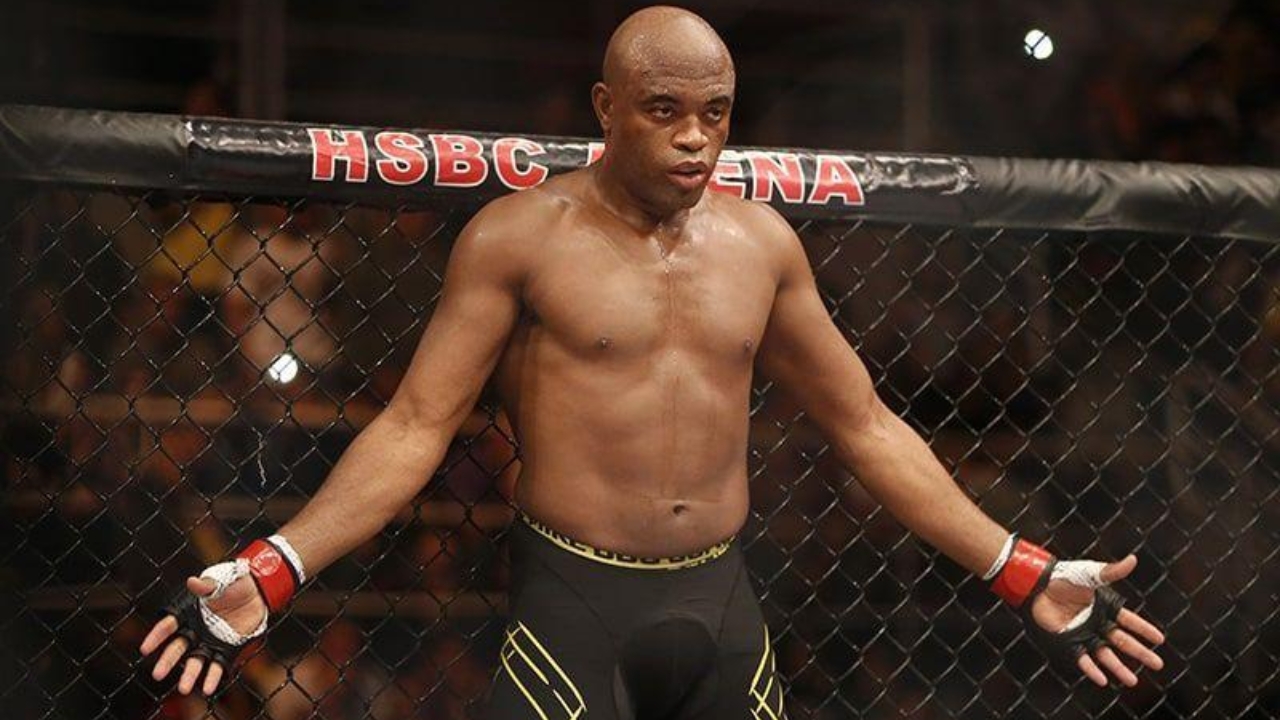Anderson Silva Net Worth Details