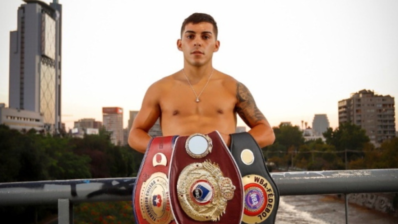 Andres Campos Net Worth Details