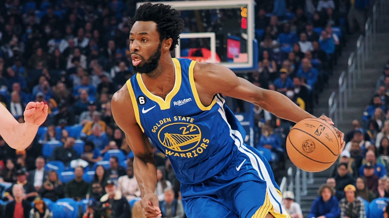 Andrew Wiggins Biography