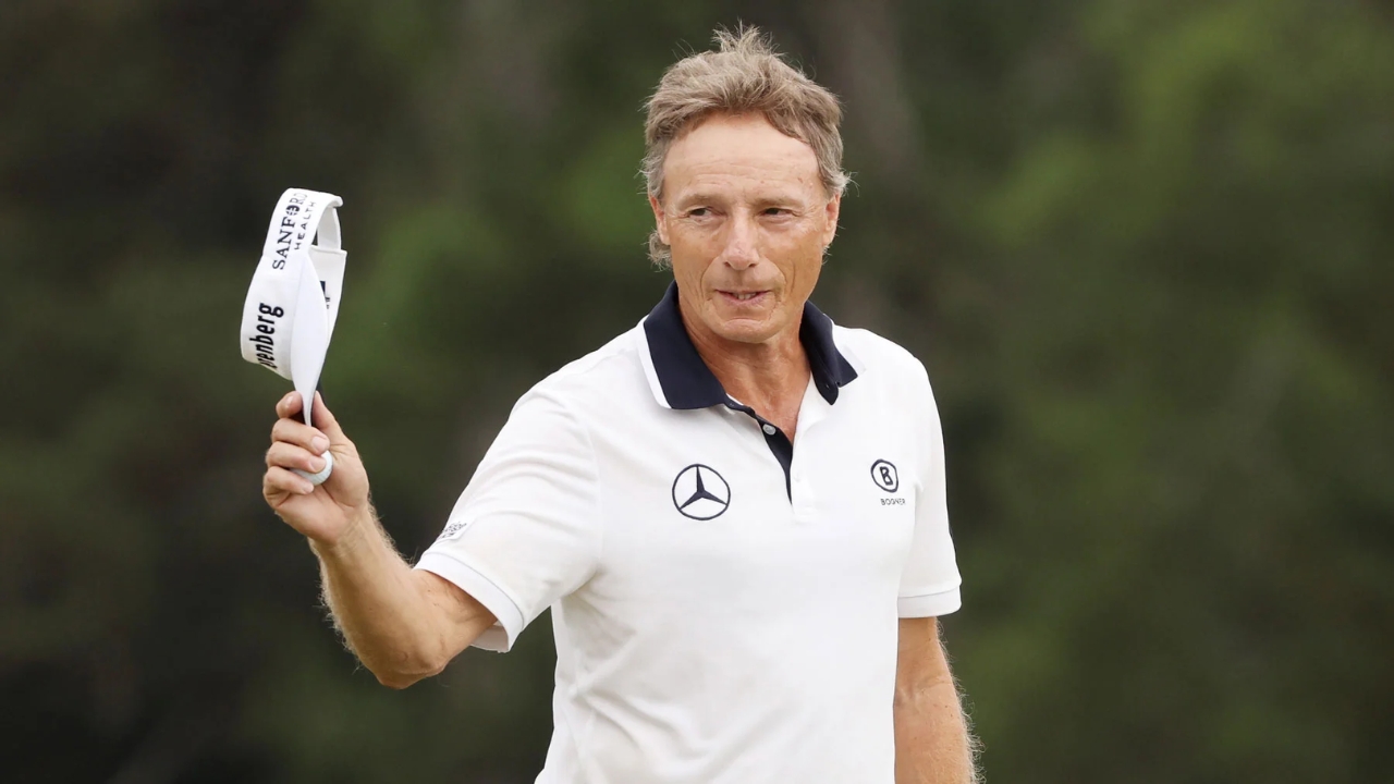 Bernhard Langer Net Worth Details