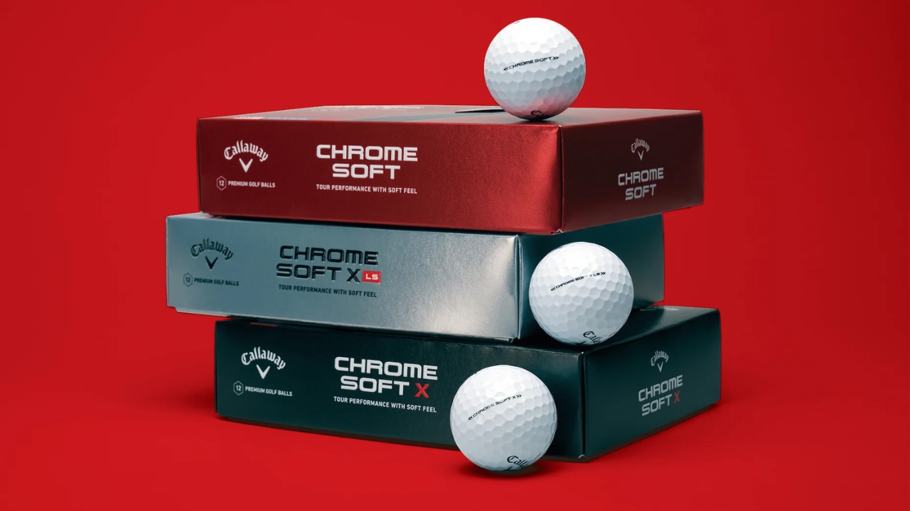 Callaway Golf Balls