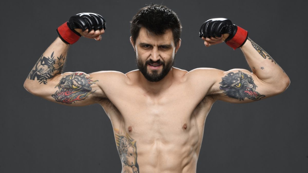 Carlos Condit Net Worth Details