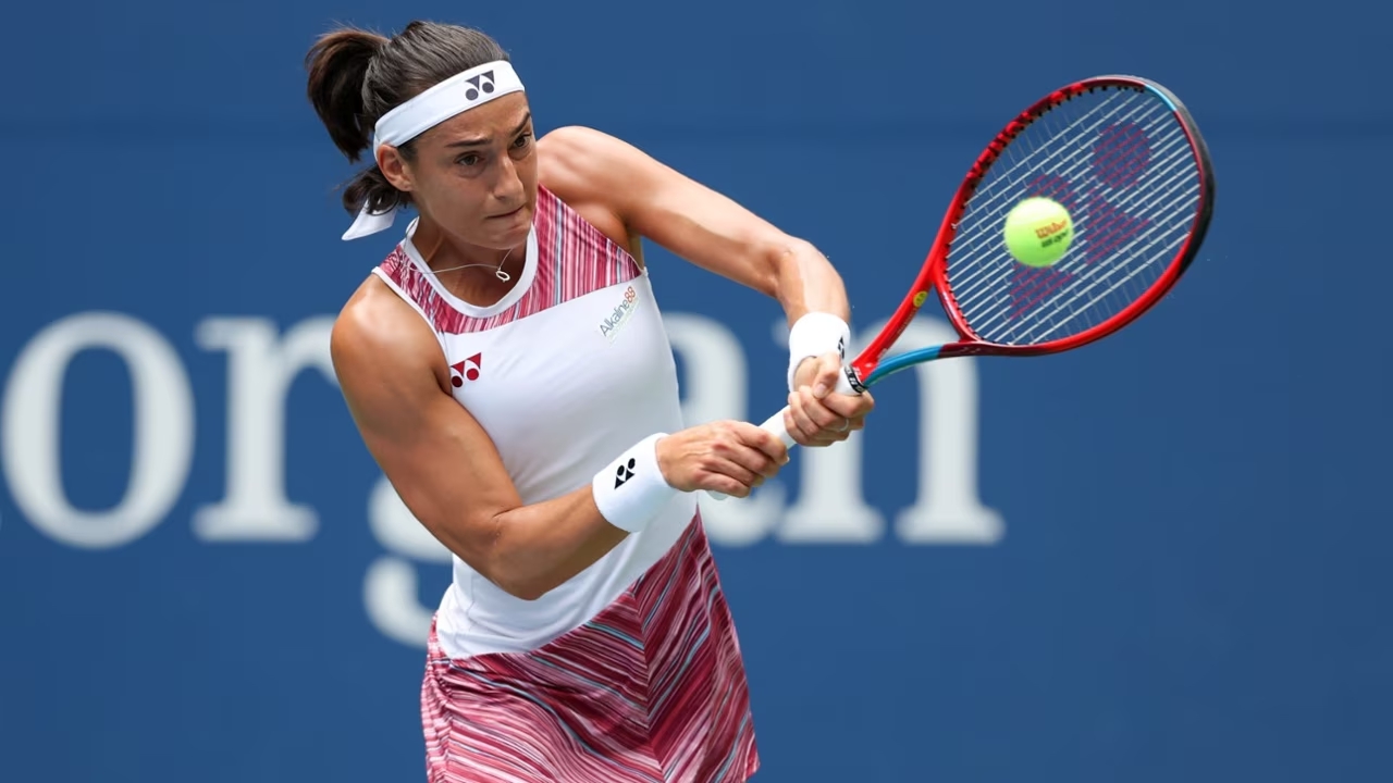 Caroline Garcia Net Worth Details
