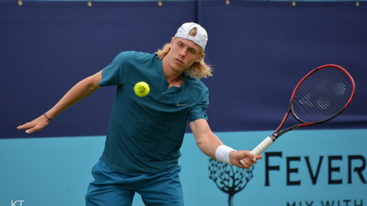 Denis Shapovalov Biography