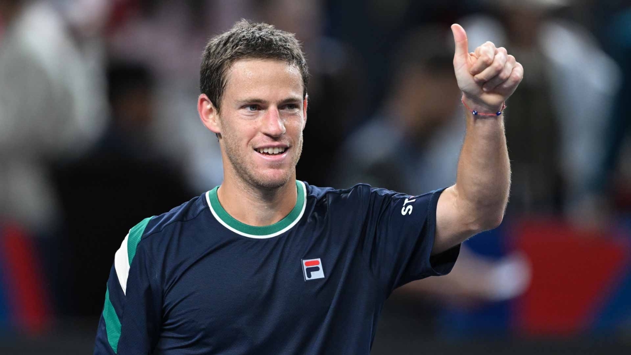 Diego Schwartzman Net Worth Details