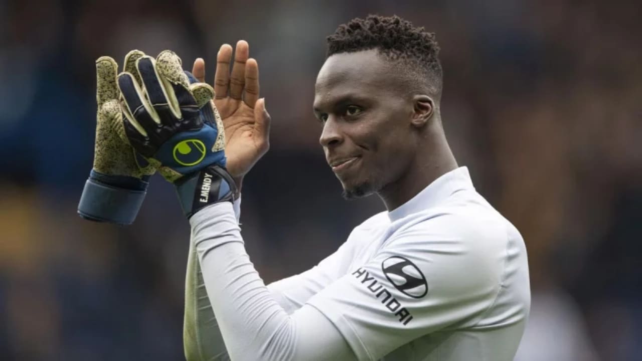 Edouard Mendy Net Worth Details