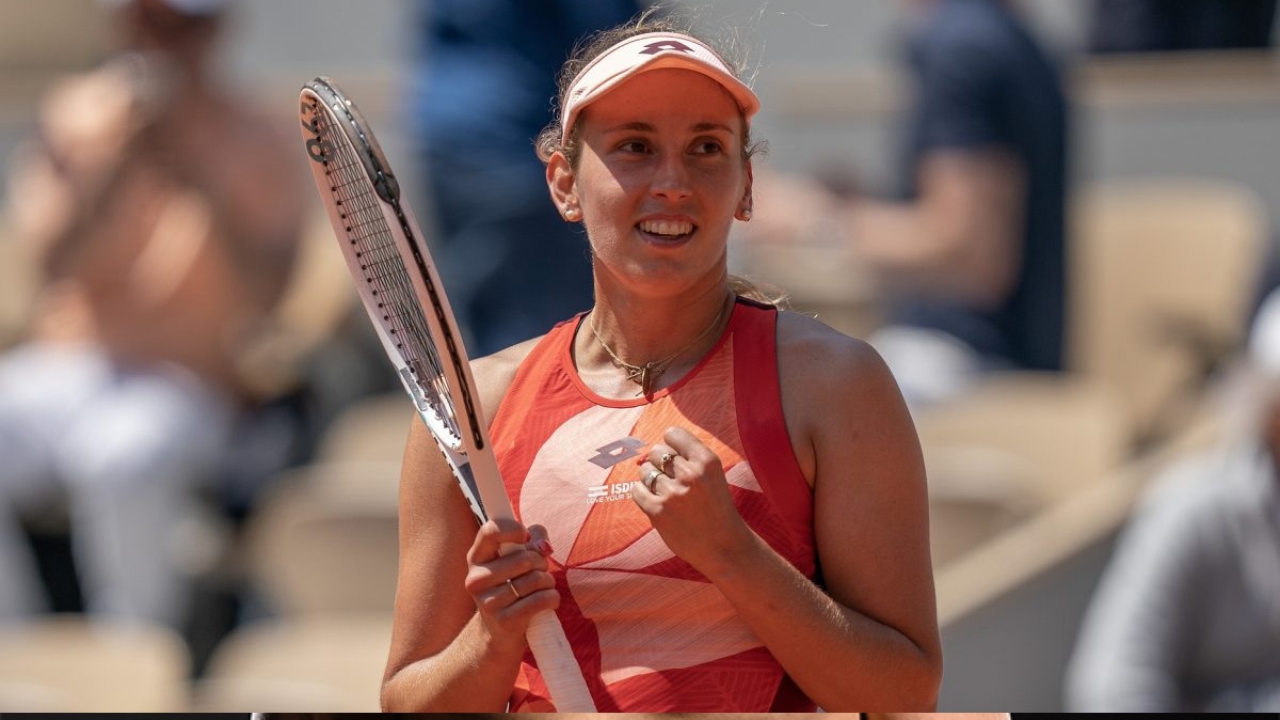 Elise Mertens Net Worth Details