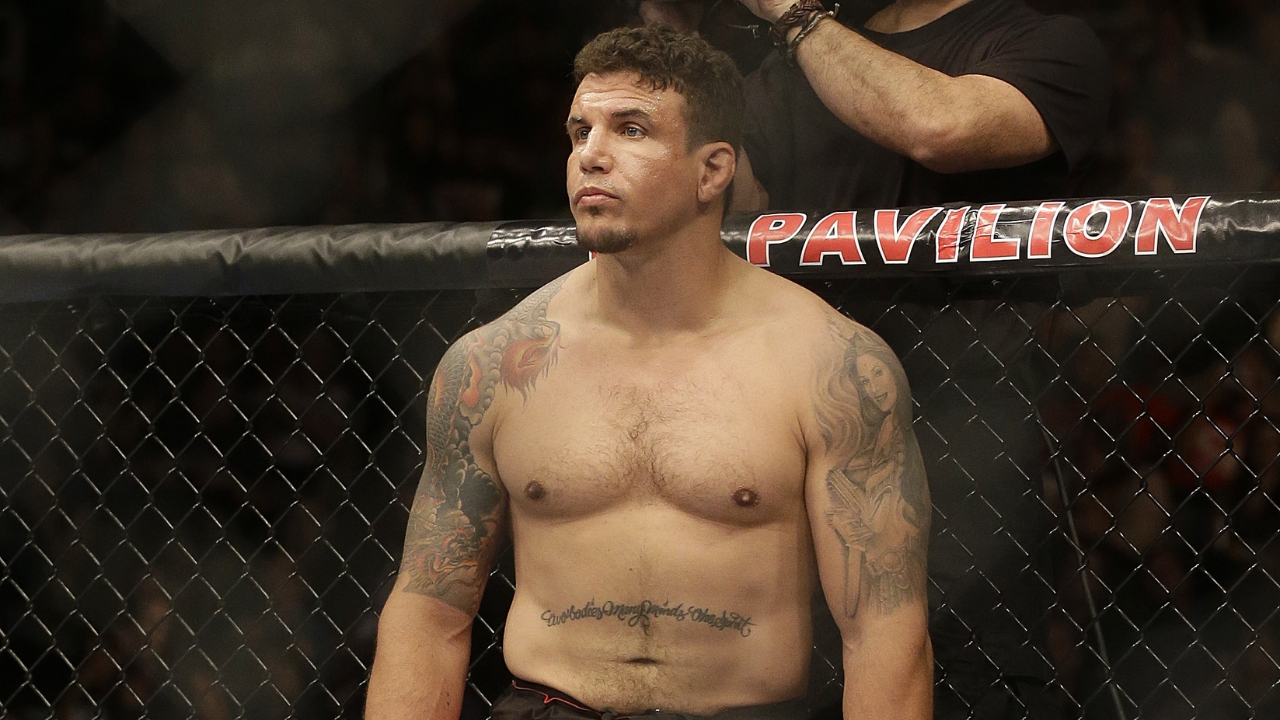 Frank Mir Net Worth Details