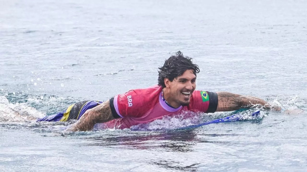 Gabriel Medina Net Worth Details