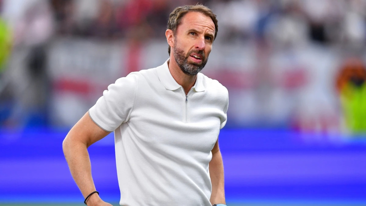 Gareth Southgate Biography