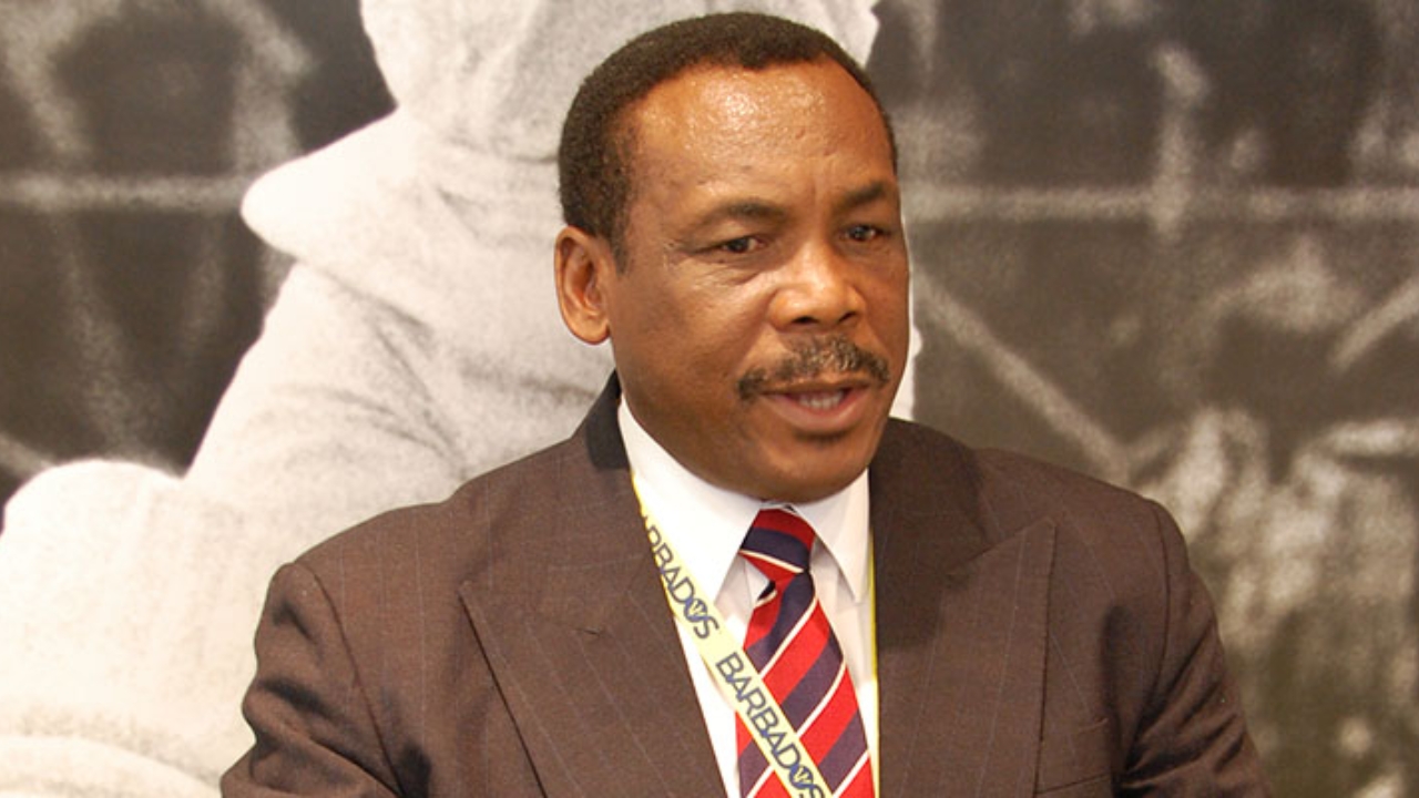 Gordon Greenidge Net Worth Details