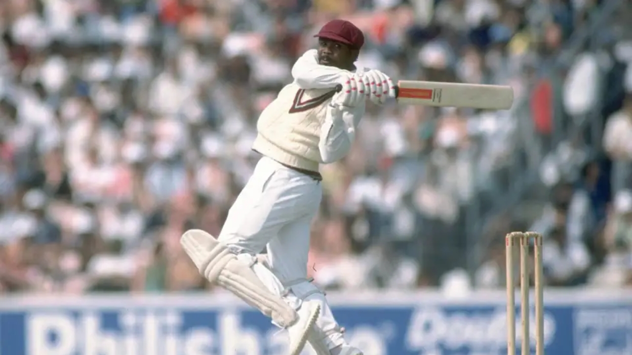 Gordon Greenidge's Biography