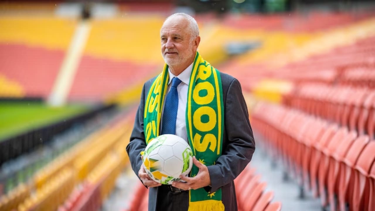 Graham Arnold Net Worth Details