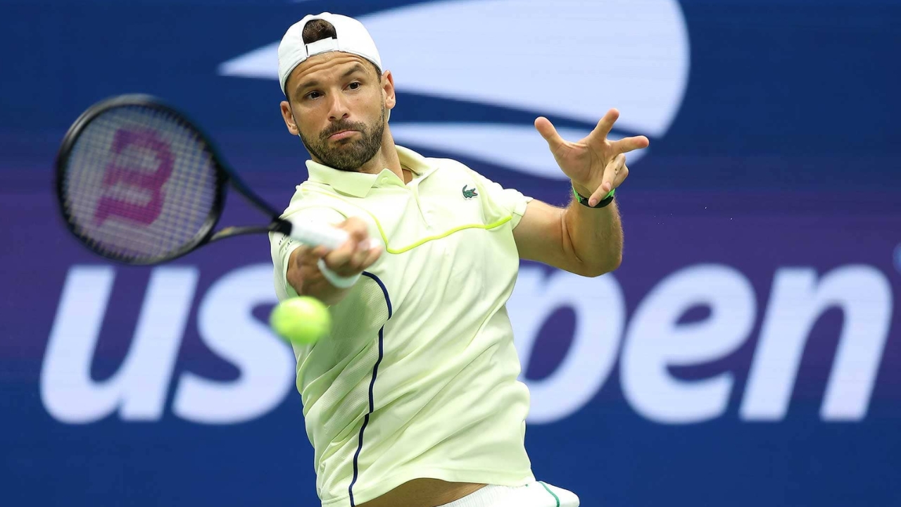 Grigor Dimitrov Net Worth Details