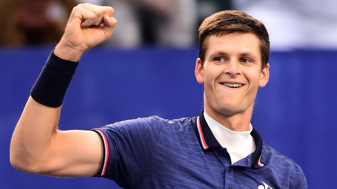 Hubert Hurkacz Net Worth Details