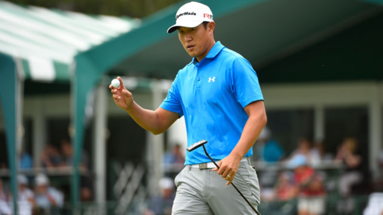 James Hahn Biography