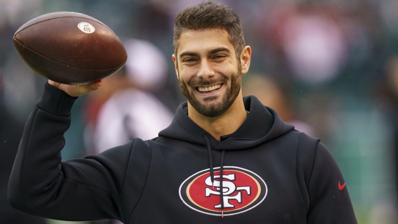 Jimmy Garoppolo Net Worth Details