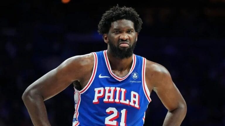 Joel Embiid Net Worth Details